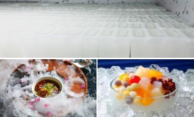 河北降温防暑的大冰块在哪能买到